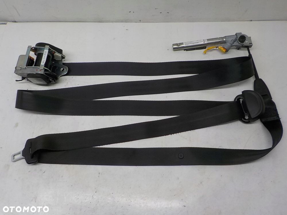 FIAT PUNTO EVO PAS BEZPIECZEŃSTWA NAPINACZ 3D PRAWY PRZÓD PRZEDNI - 2