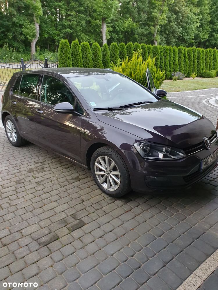 Volkswagen Golf - 1
