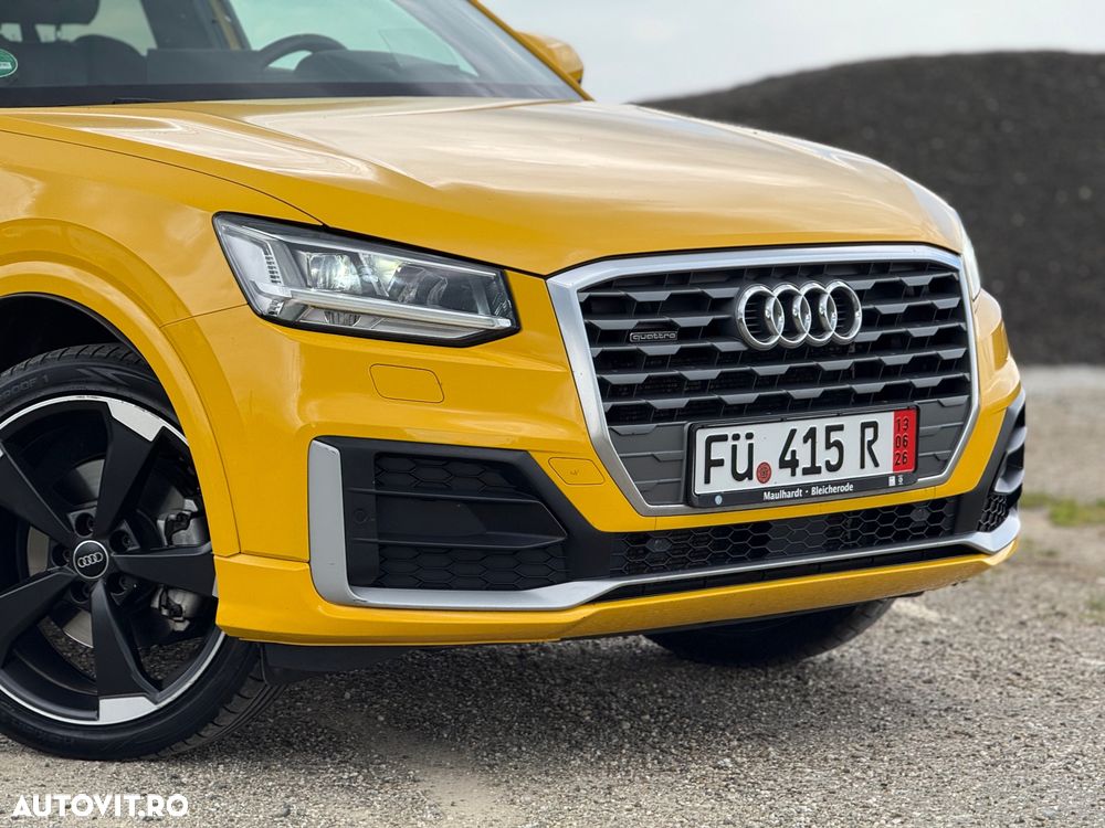Audi Q2 2.0 TDI quattro S tronic - 33