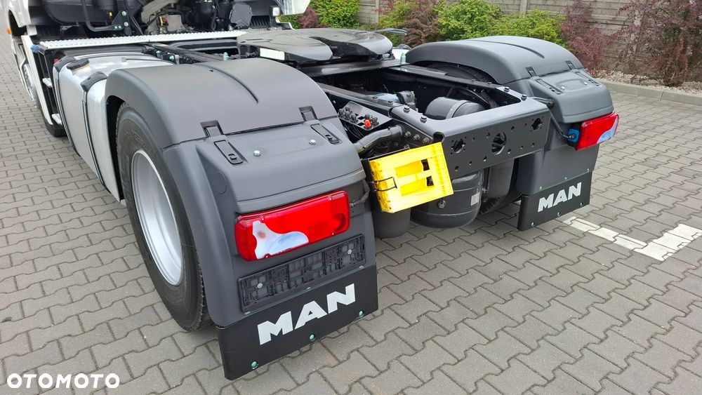 MAN TGX 18.470 BL SA / STANDARD / SALON PL / JAK NOWY / AKTYWNY TEMPOMAT - 14