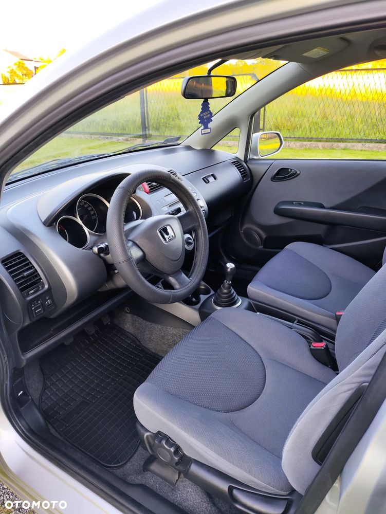 Honda Jazz 1.2 - 13