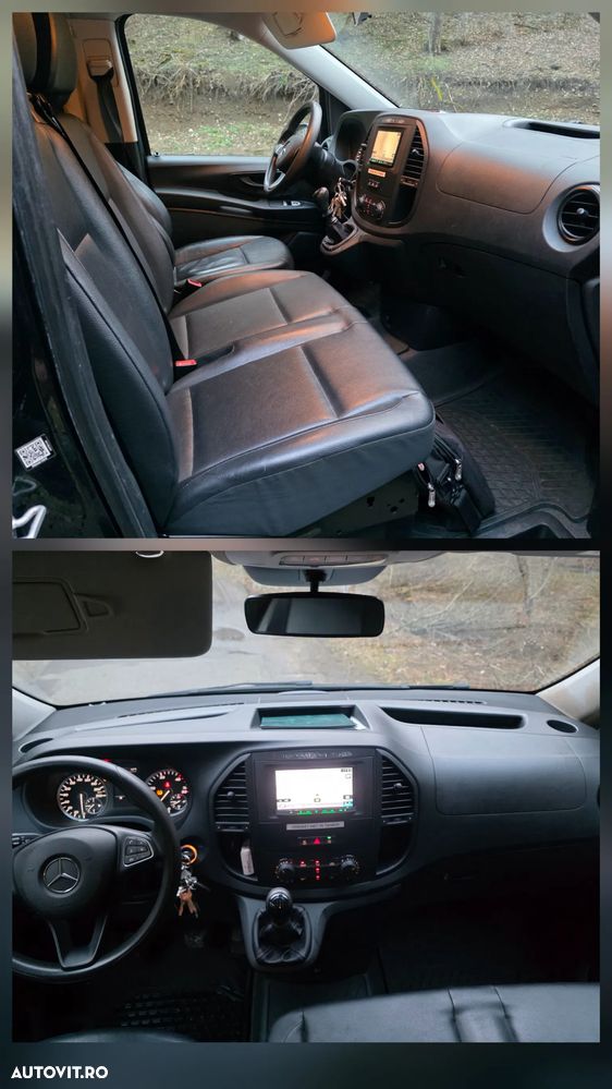 Mercedes-Benz Vito (BlueTEC) Tourer Extralang PRO - 6