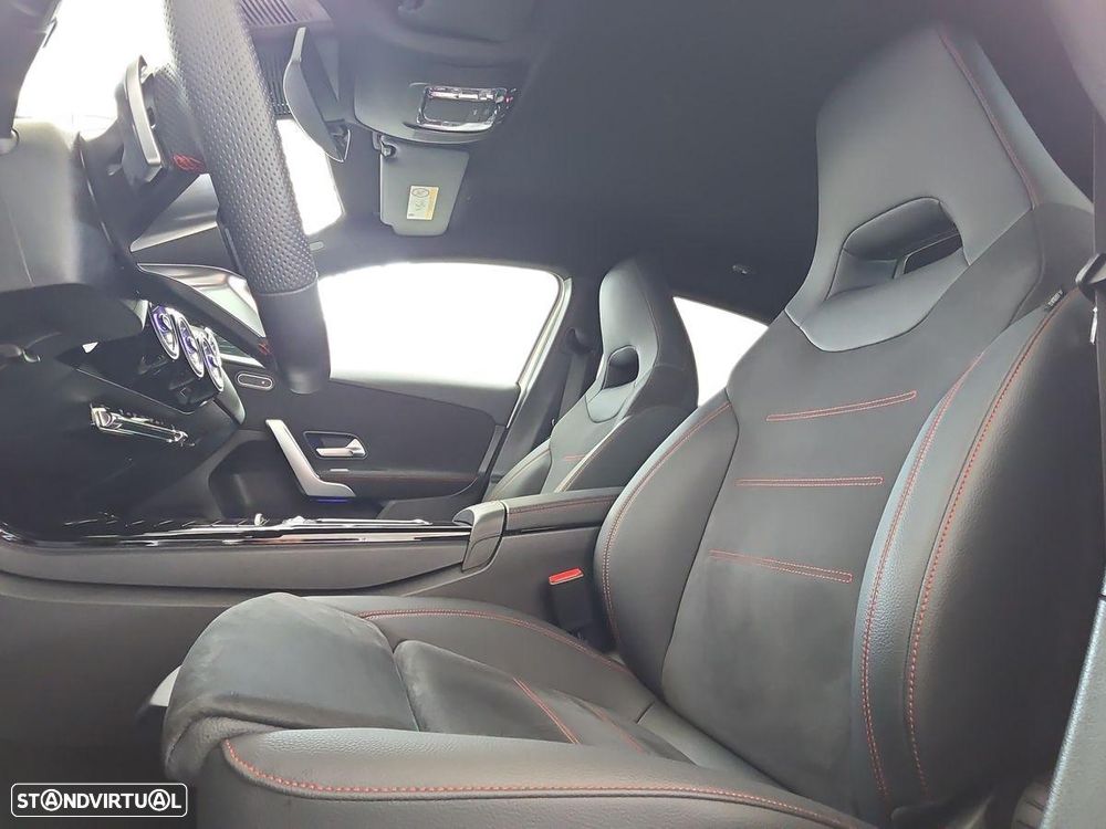 Mercedes-Benz A 180 d 8G-DCT Advanced AMG Line - 13