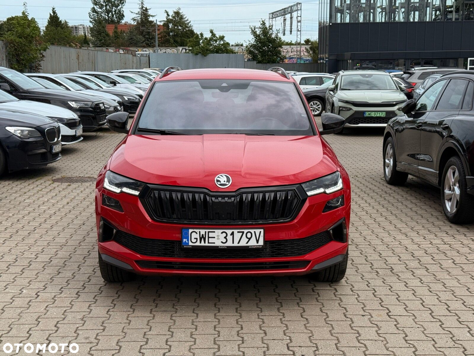 Skoda Karoq 1.5 TSI ACT Sportline DSG - 3