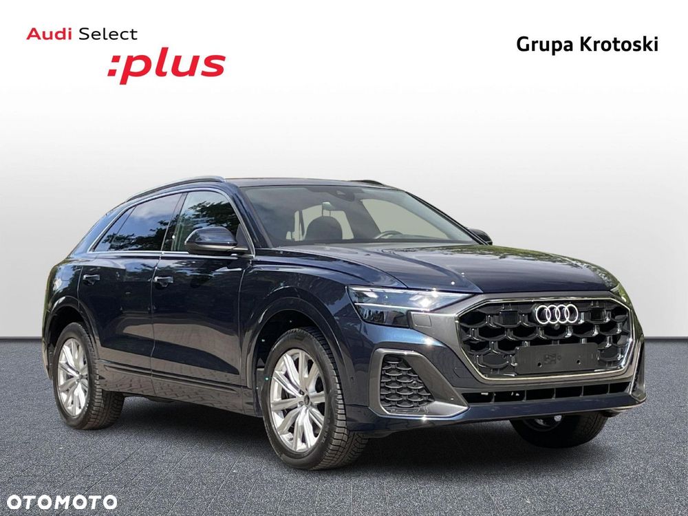 Audi Q8 - 8