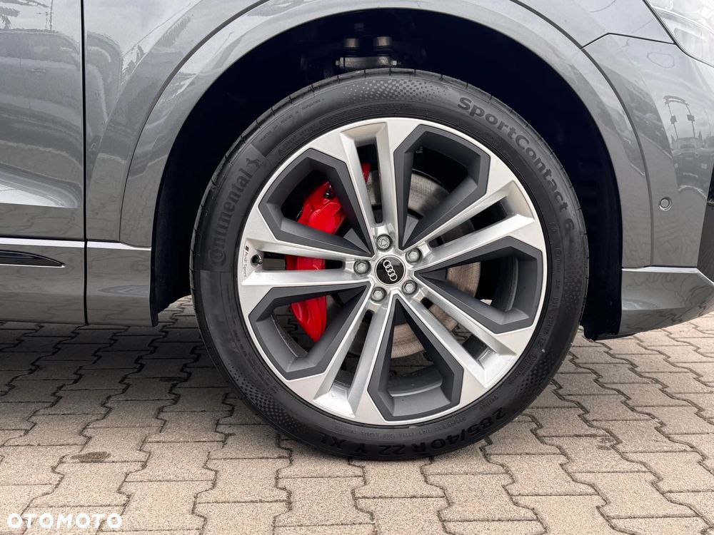Audi Q8 TFSI e PHEV 360 kW Quattro Tiptronic - 11
