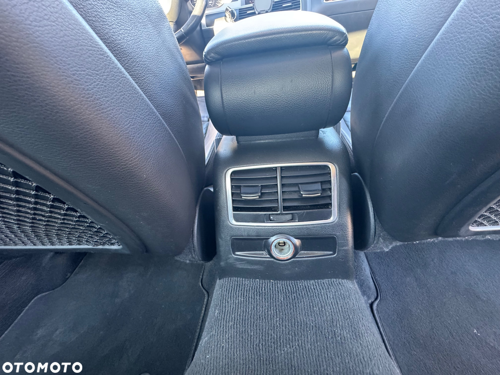 Audi A6 3.0 TDI Quattro Tiptronic - 24