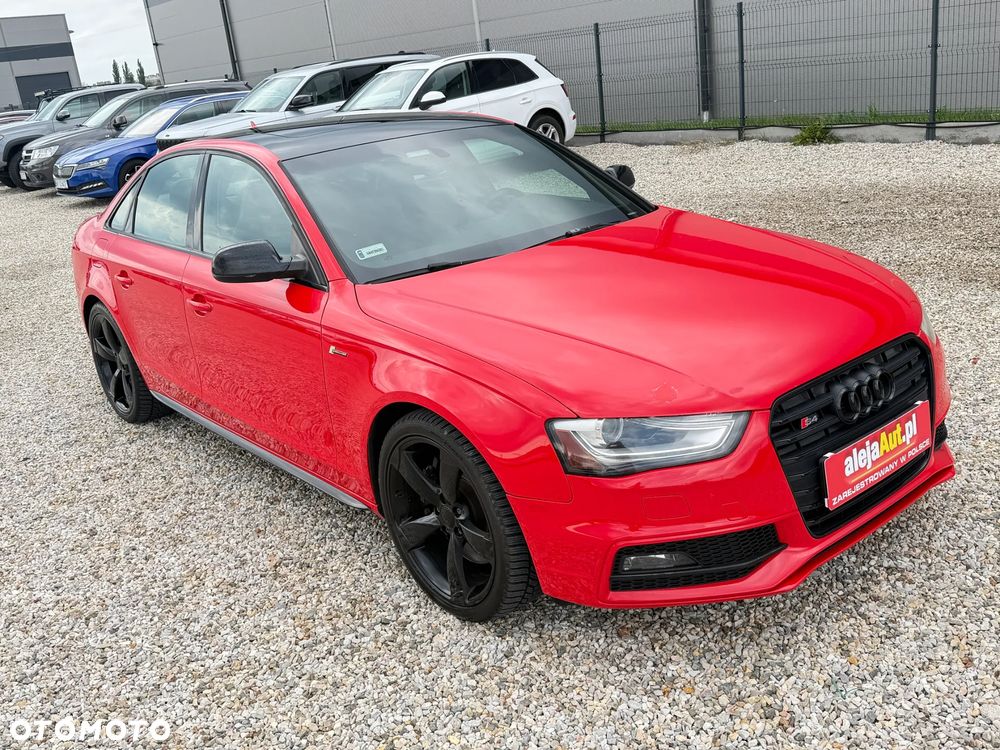Audi S4 Limousine - 1