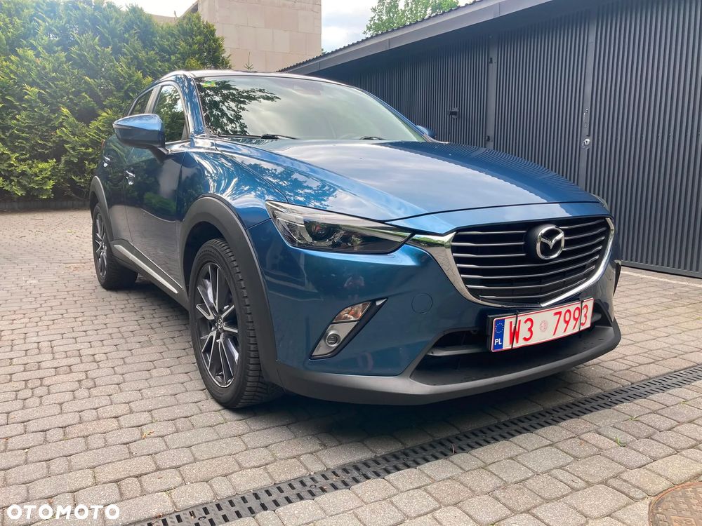 Mazda CX-3 SKYACTIV-D 105 FWD Exclusive-Line - 16