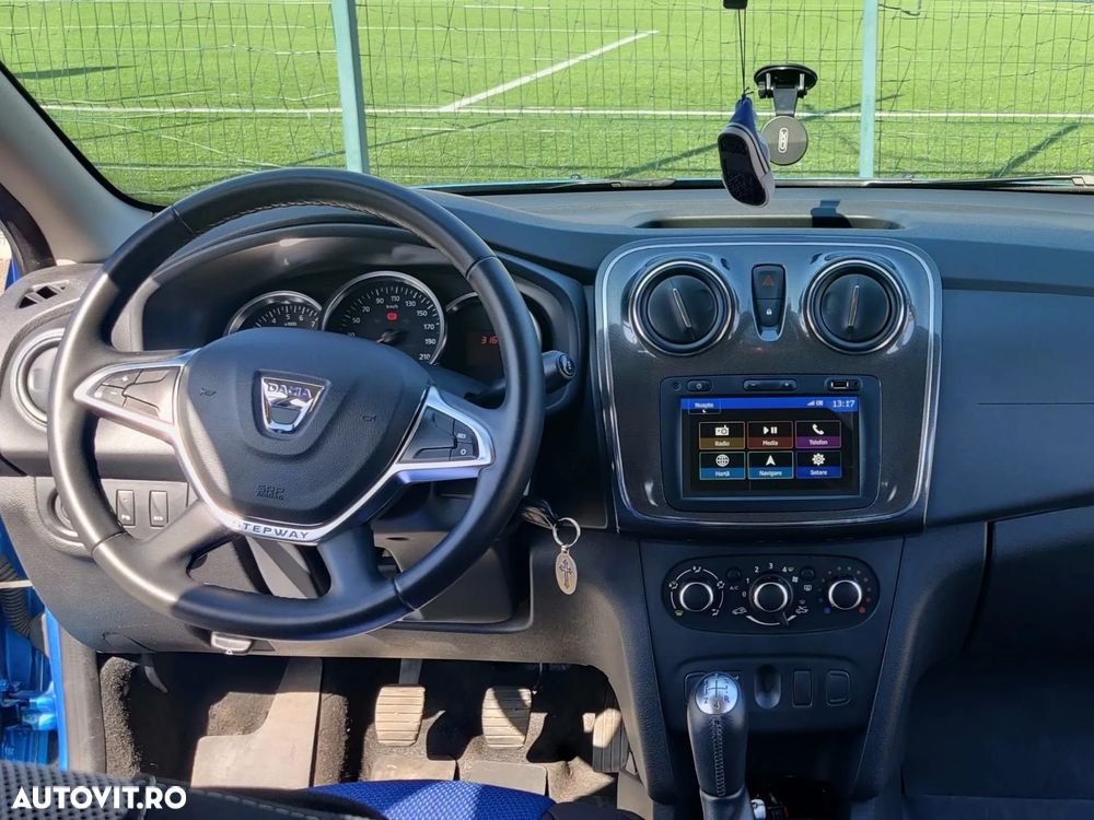 Dacia Sandero 0.9 Stepway - 4