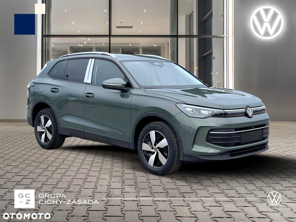 Volkswagen Tiguan 2.0 TSI 4Mot Life Plus DSG - 8