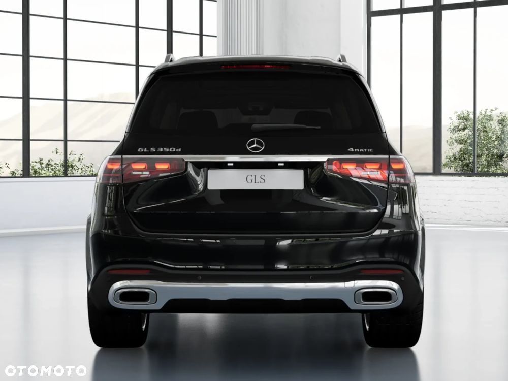 Mercedes-Benz GLS 400 d 4-Matic - 3