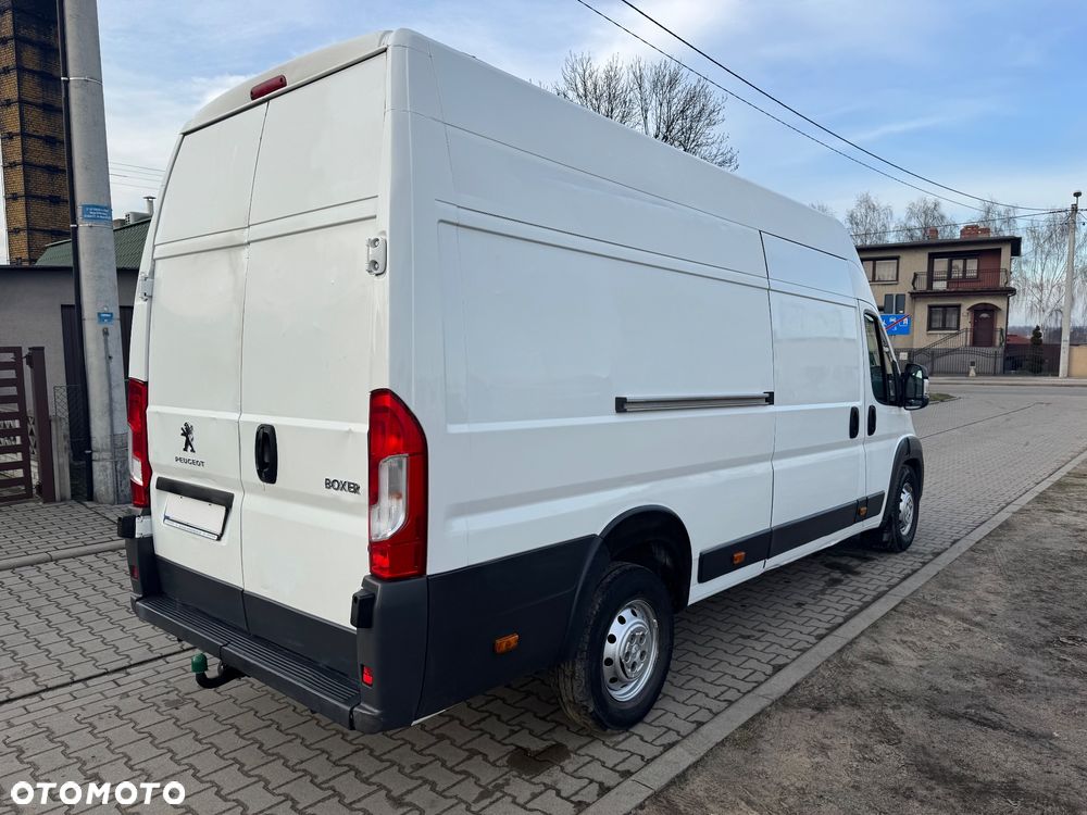 Peugeot BOXER - 4
