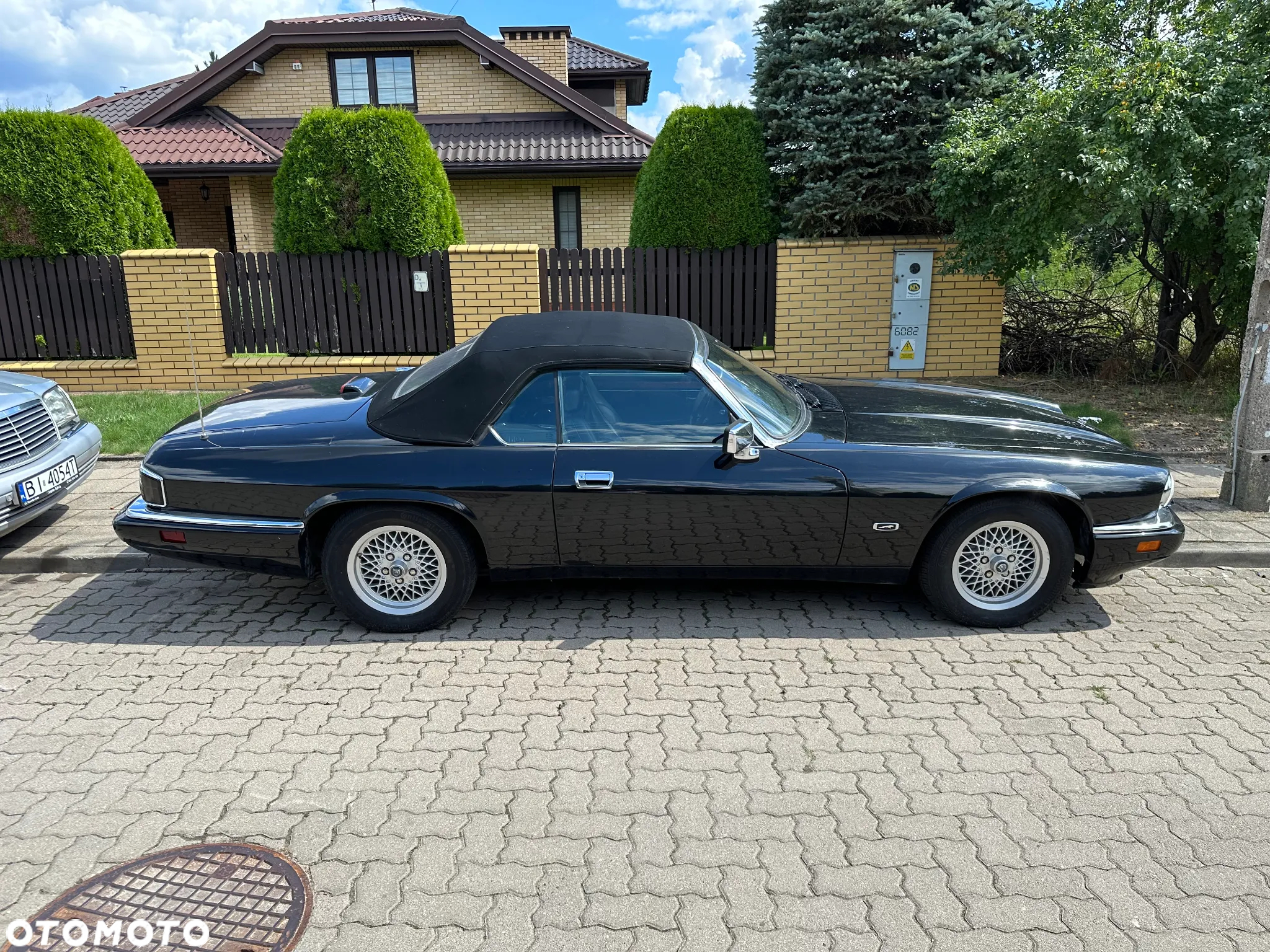 Jaguar XJS - 5