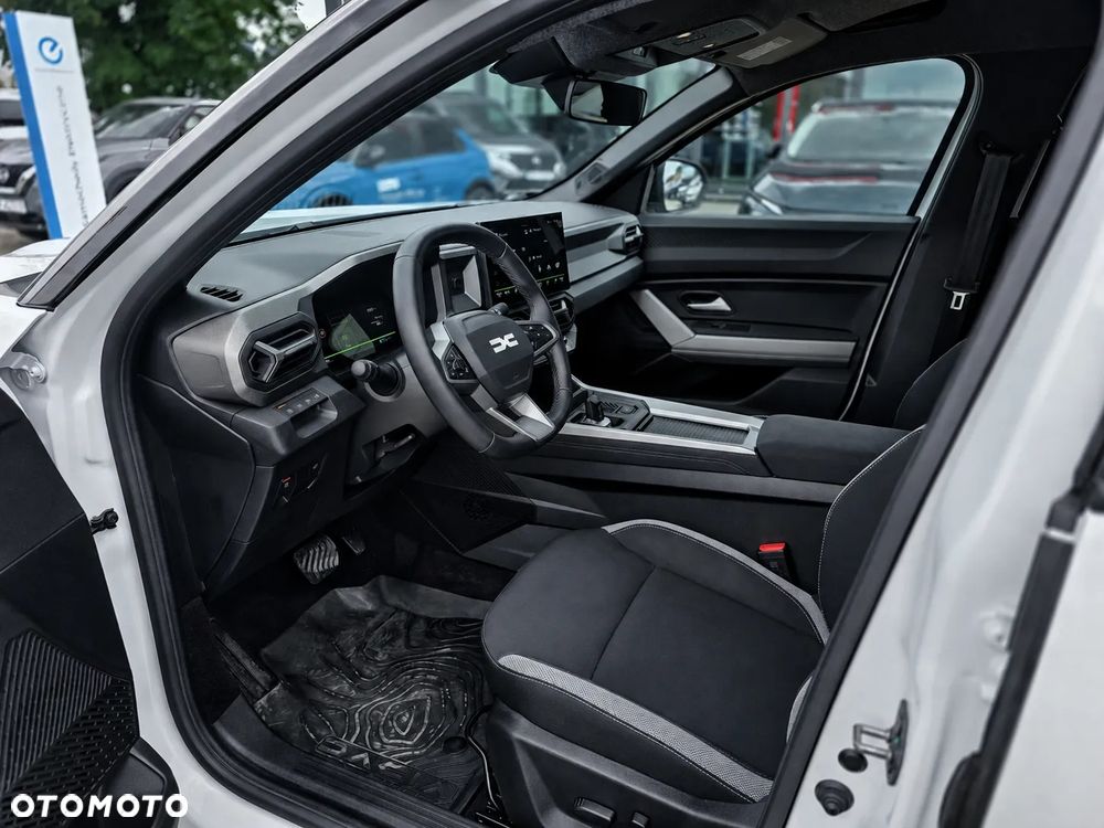 Dacia Bigster 1.8 Full Hybrid 155 Journey MMT - 9