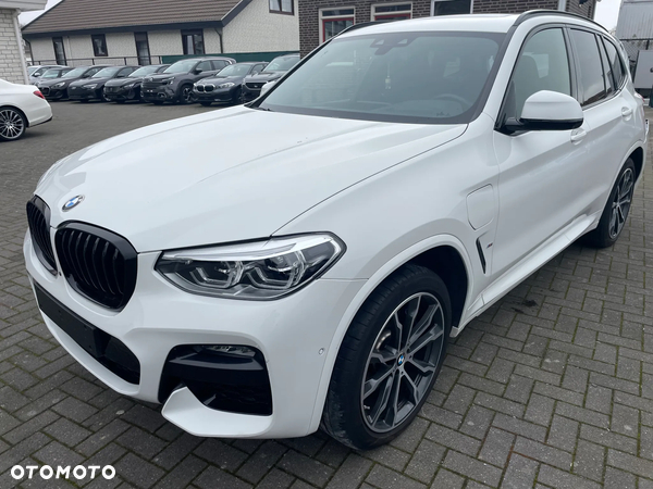 BMW X3 xDrive20d M Sport sport