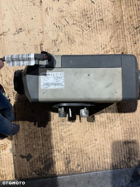 WEBASTO VOLVO AIR TOP 20383404 1116482553 1A292968 1E1217382644 2C159660 - 13
