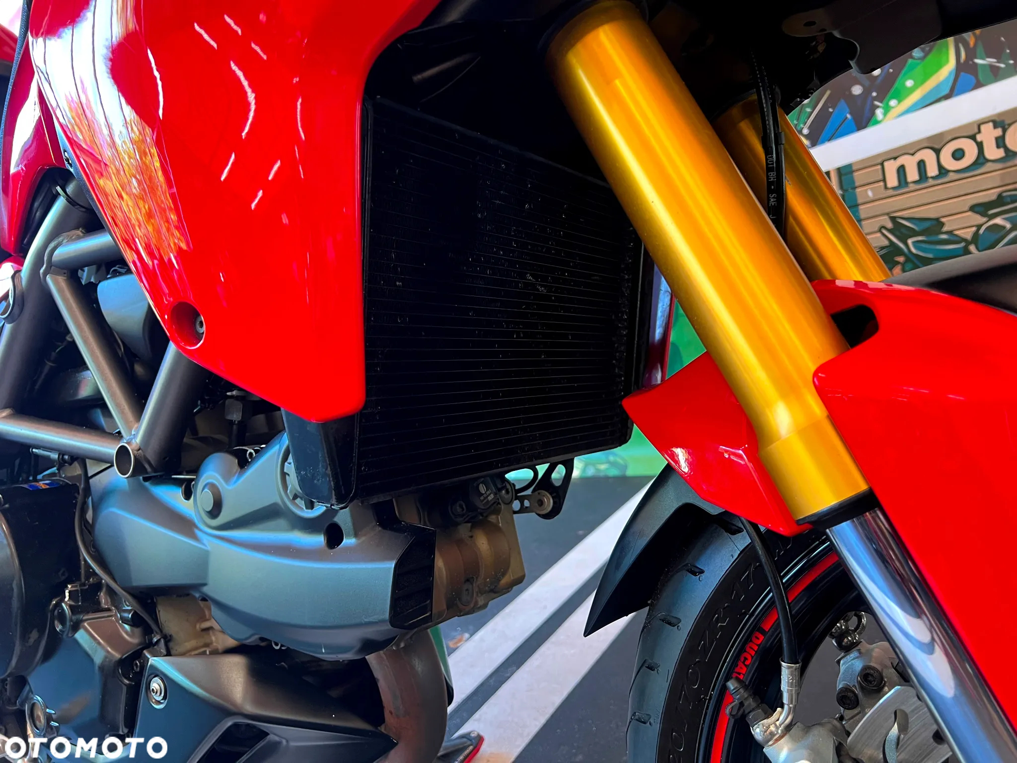 Ducati Multistrada - 8