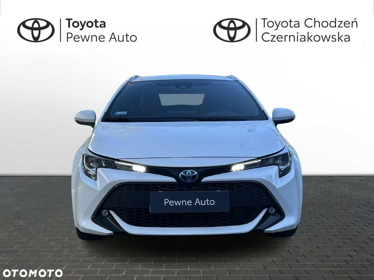 Toyota Corolla - 8