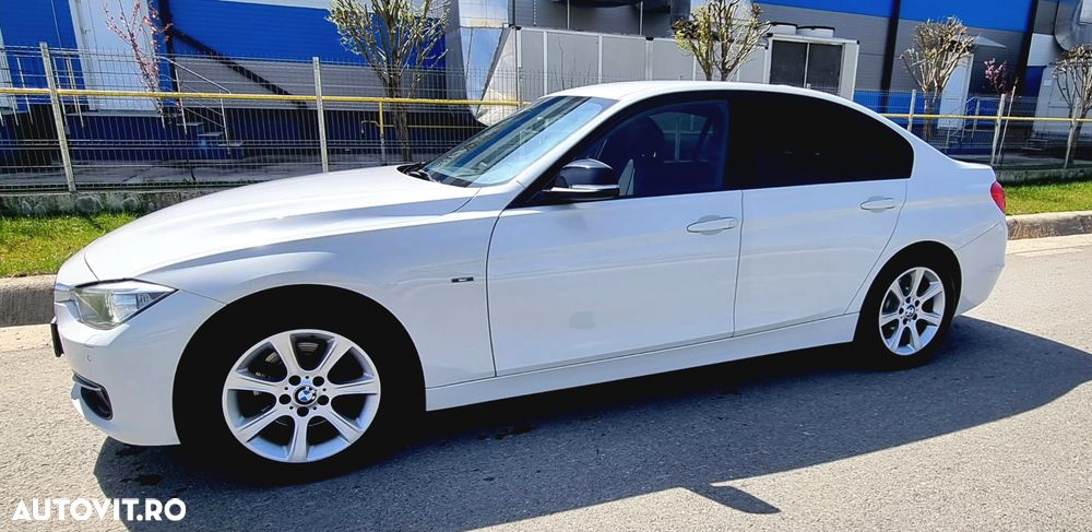 BMW Seria 3 320d Sport-Aut. - 7