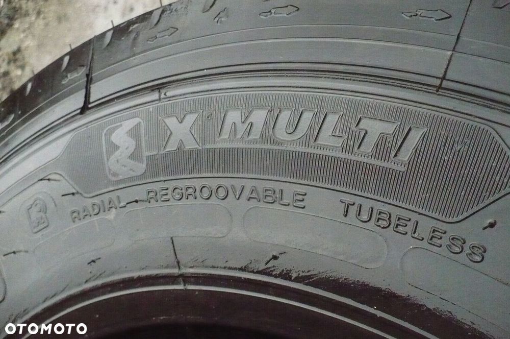 Michelin X Multi Z 215/75R17,5 NOWA 2020 - 5