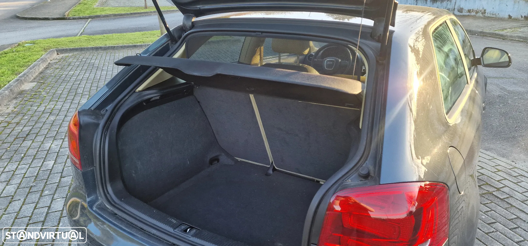Audi A3 1.6 TDI Ambiente - 29