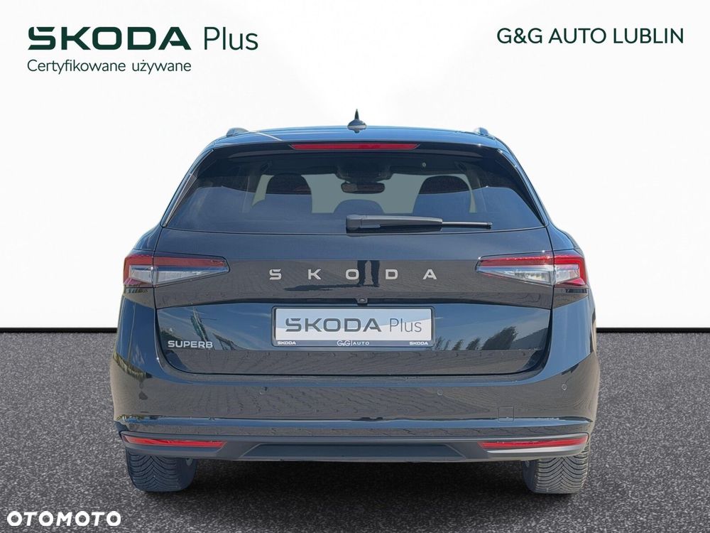 Skoda Superb 2.0 TDI SCR Drive DSG - 7