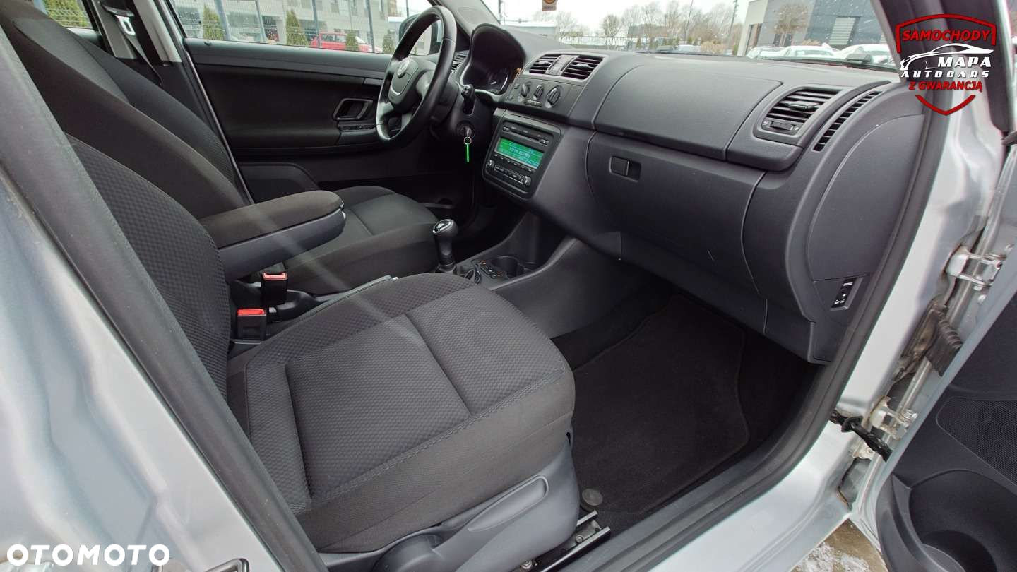 Skoda Fabia - 19