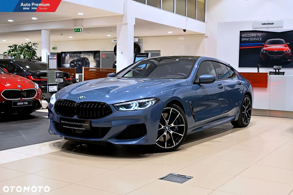 BMW Seria 8 - 3