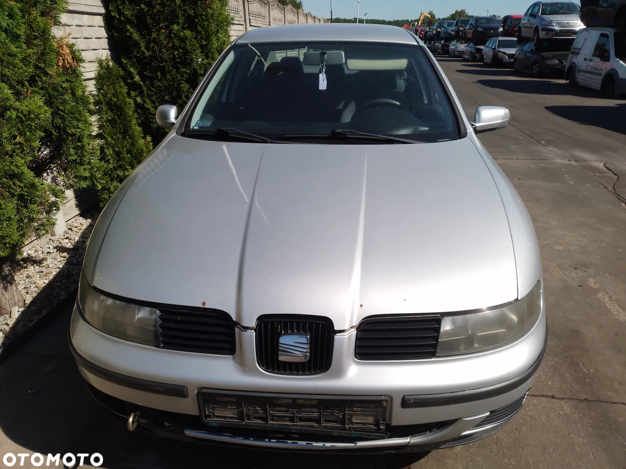 SEAT TOLEDO II 98-05 1.9 TDI LAMPA TYŁ PRAWA LEWA - 5
