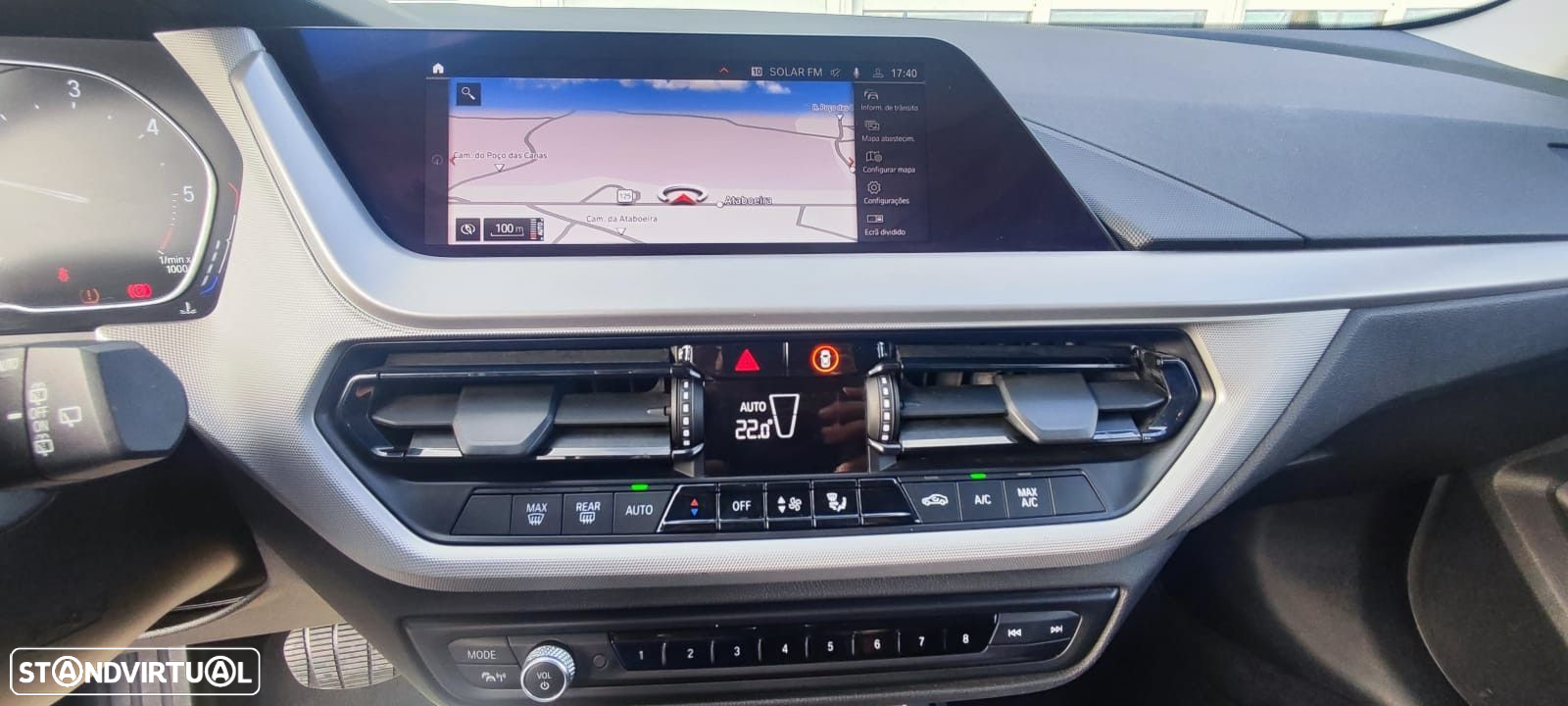 BMW 116 d Auto - 19