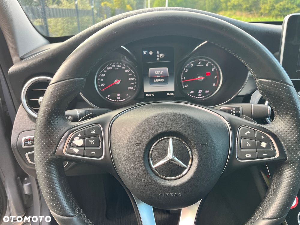 Mercedes-Benz Klasa C - 21
