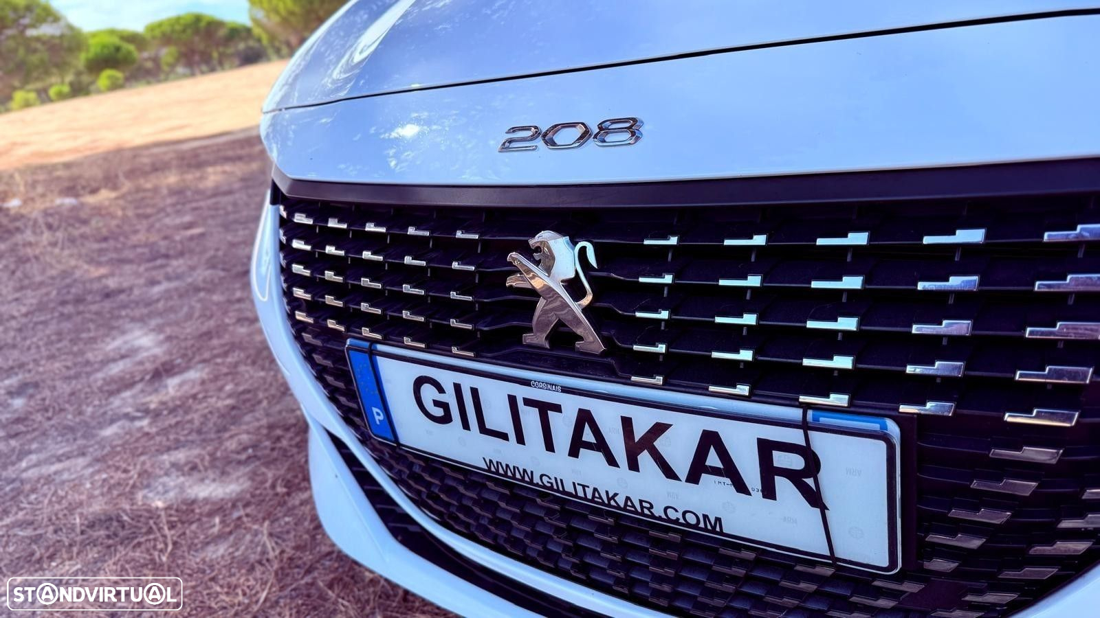 Peugeot 208 1.2 PureTech SE Style - 13