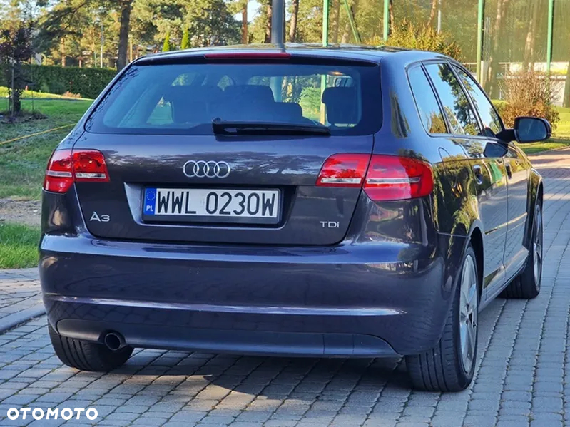 Audi A3 1.6 TDI Ambition - 6