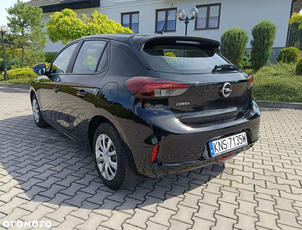 Opel Corsa - 4