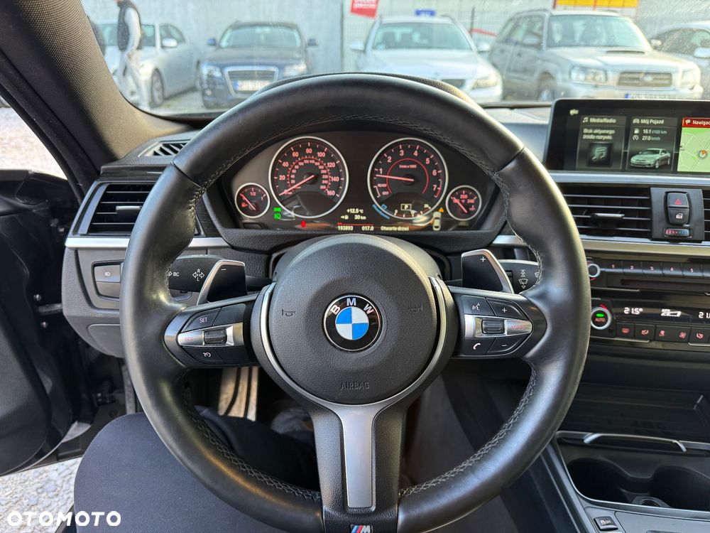 BMW Seria 4 428i Coupe xDrive M Sport - 12