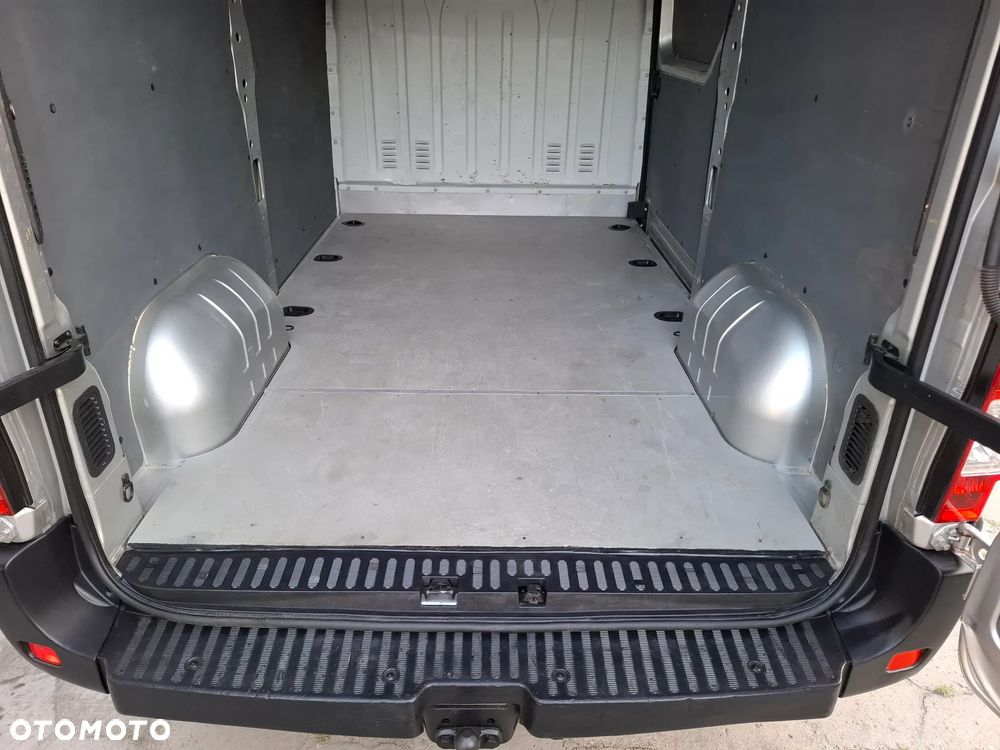 Opel Movano 2.3 125KM L2H2 ŚREDNIAK 3osobowy KLIMA - 23