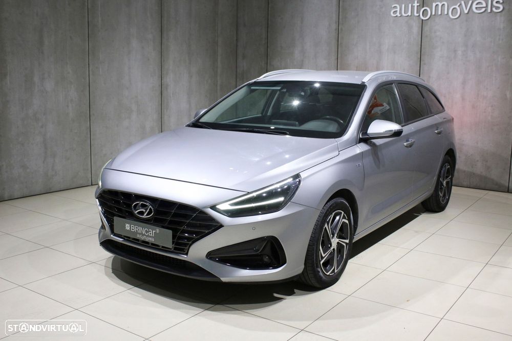 Hyundai i30 SW 1.0 T-GDi Style Plus - 9