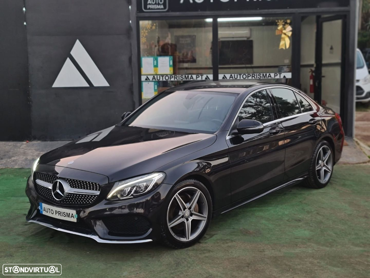 Mercedes-Benz C 220 - 6