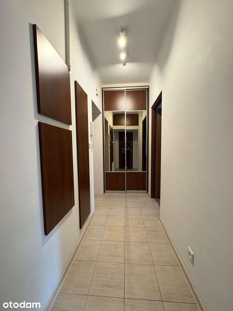 2 min. pieszo do st. METRO MŁYNÓW | 33 m² | pierwszy najem po remoncie