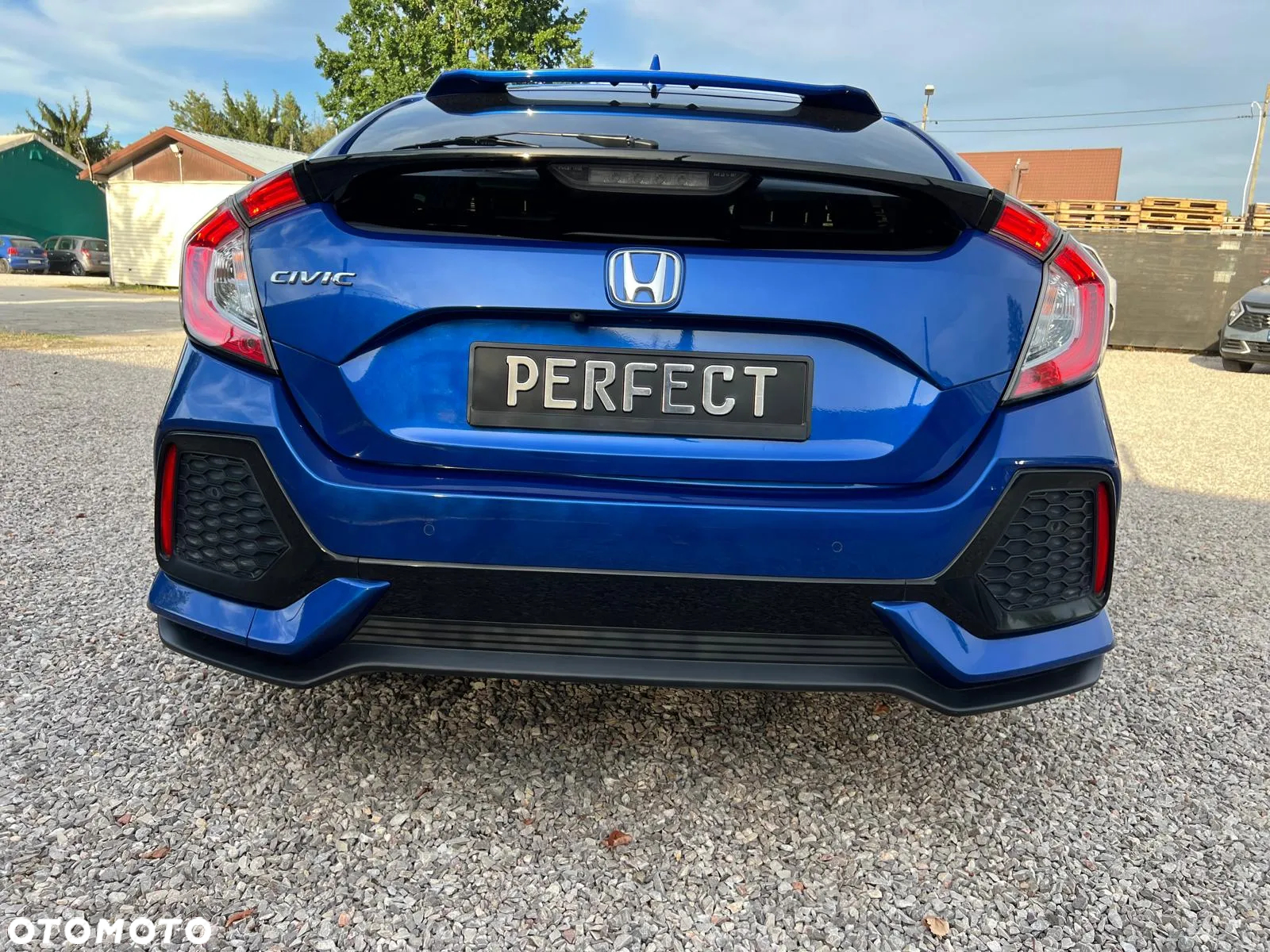 Honda Civic 1.6 i-DTEC Sport Black Edition - 10