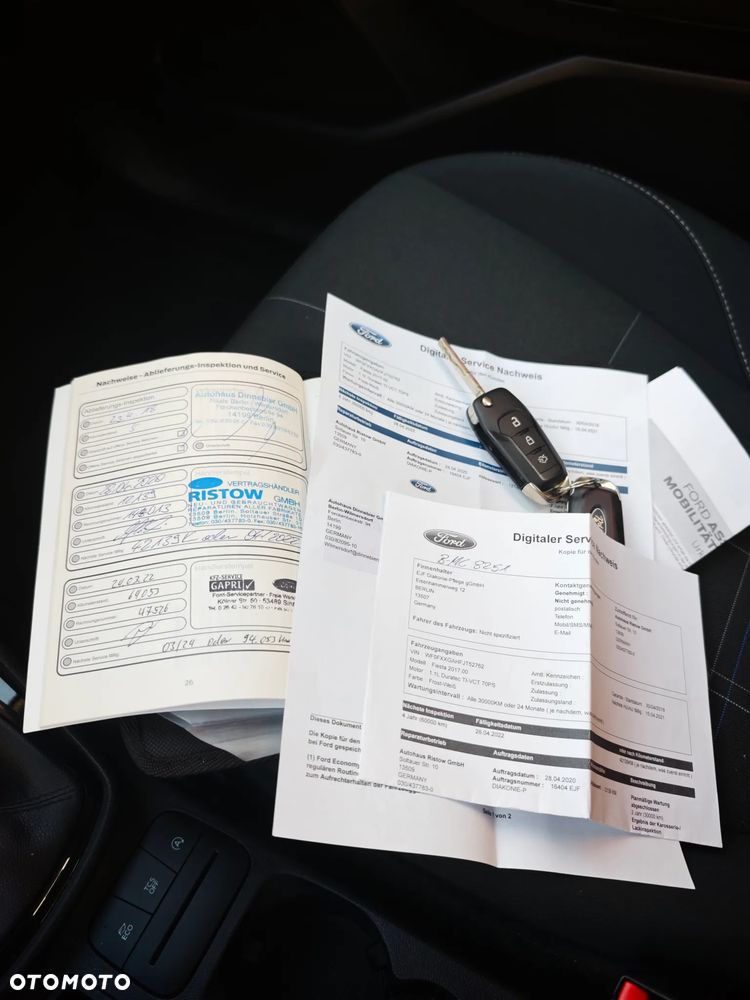 Ford Fiesta - 19