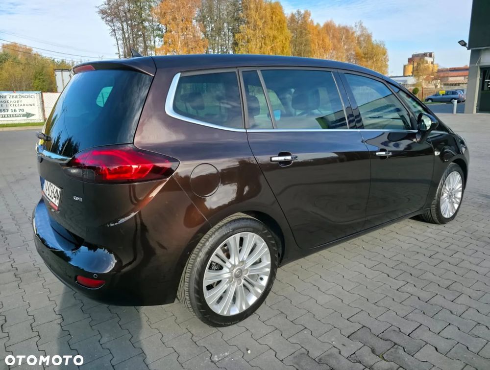 Opel Zafira Tourer 2.0 CDTI Innovation - 2