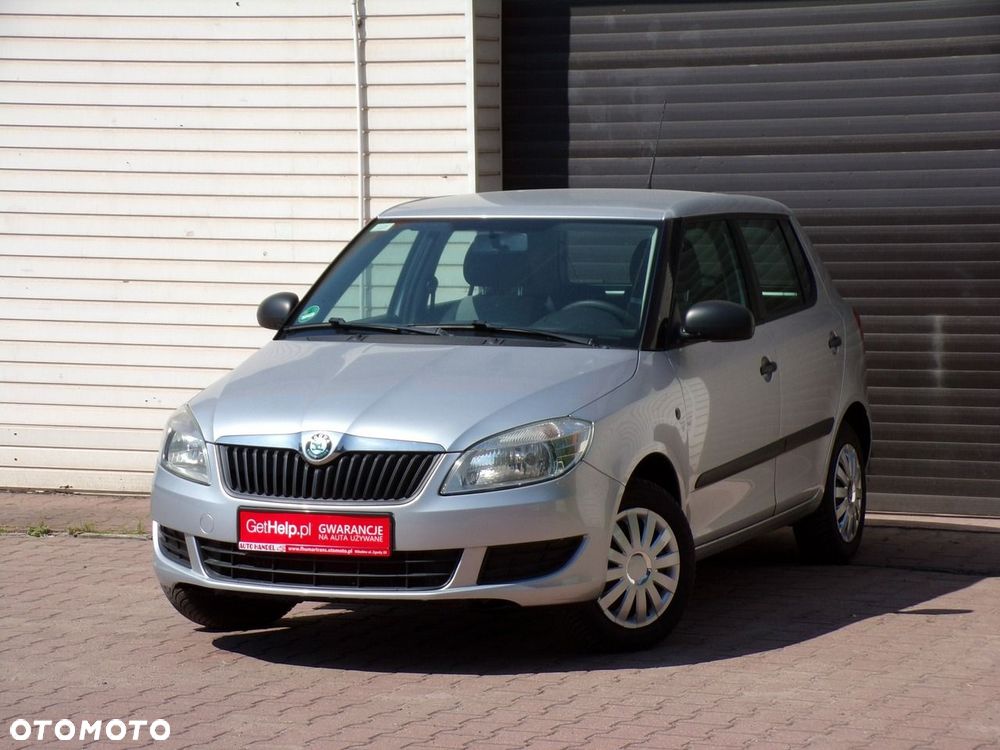 Skoda Fabia 1.2 HTP Fresh - 2
