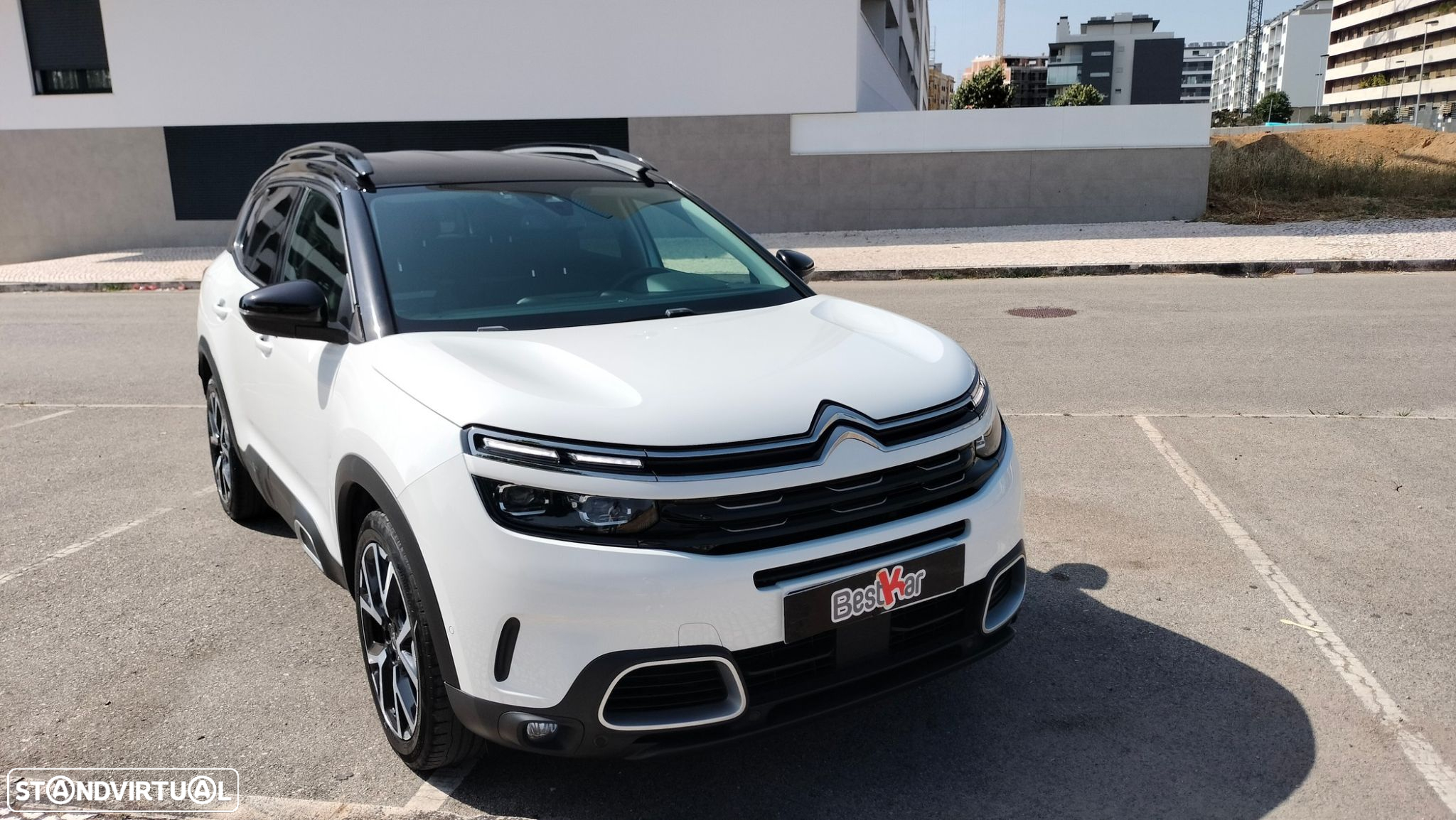 Citroën C5 Aircross 1.5 BlueHDi Shine J19 - 2