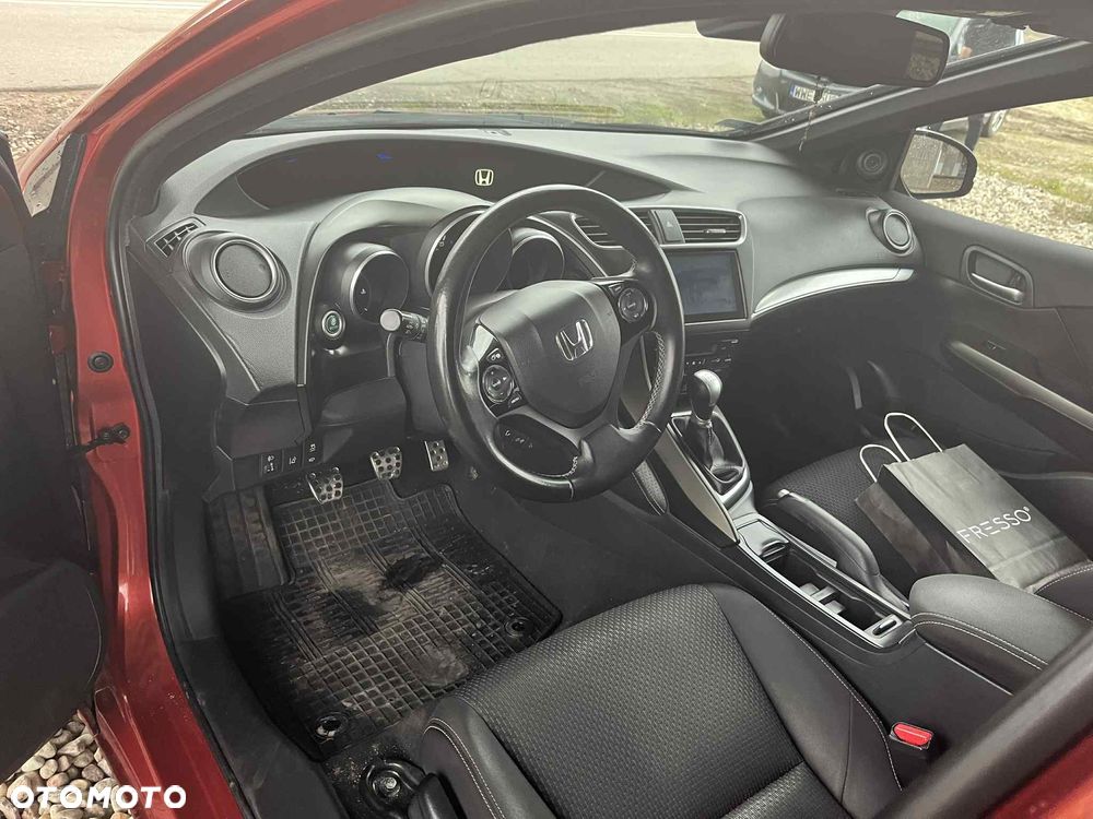 Honda Civic 1.8 Executive - 8