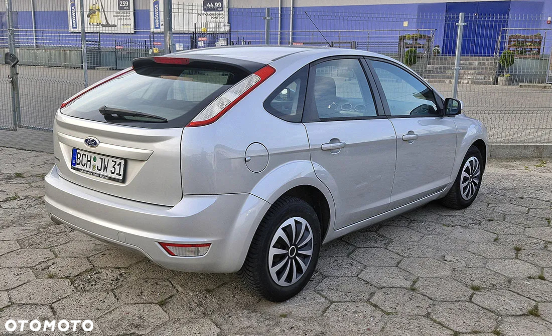 Ford Focus 1.6 16V Concept - 9