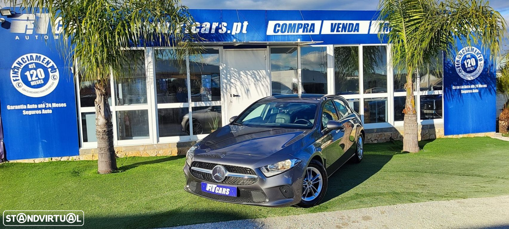 Mercedes-Benz A 180 d Business Solutions Aut. - 5