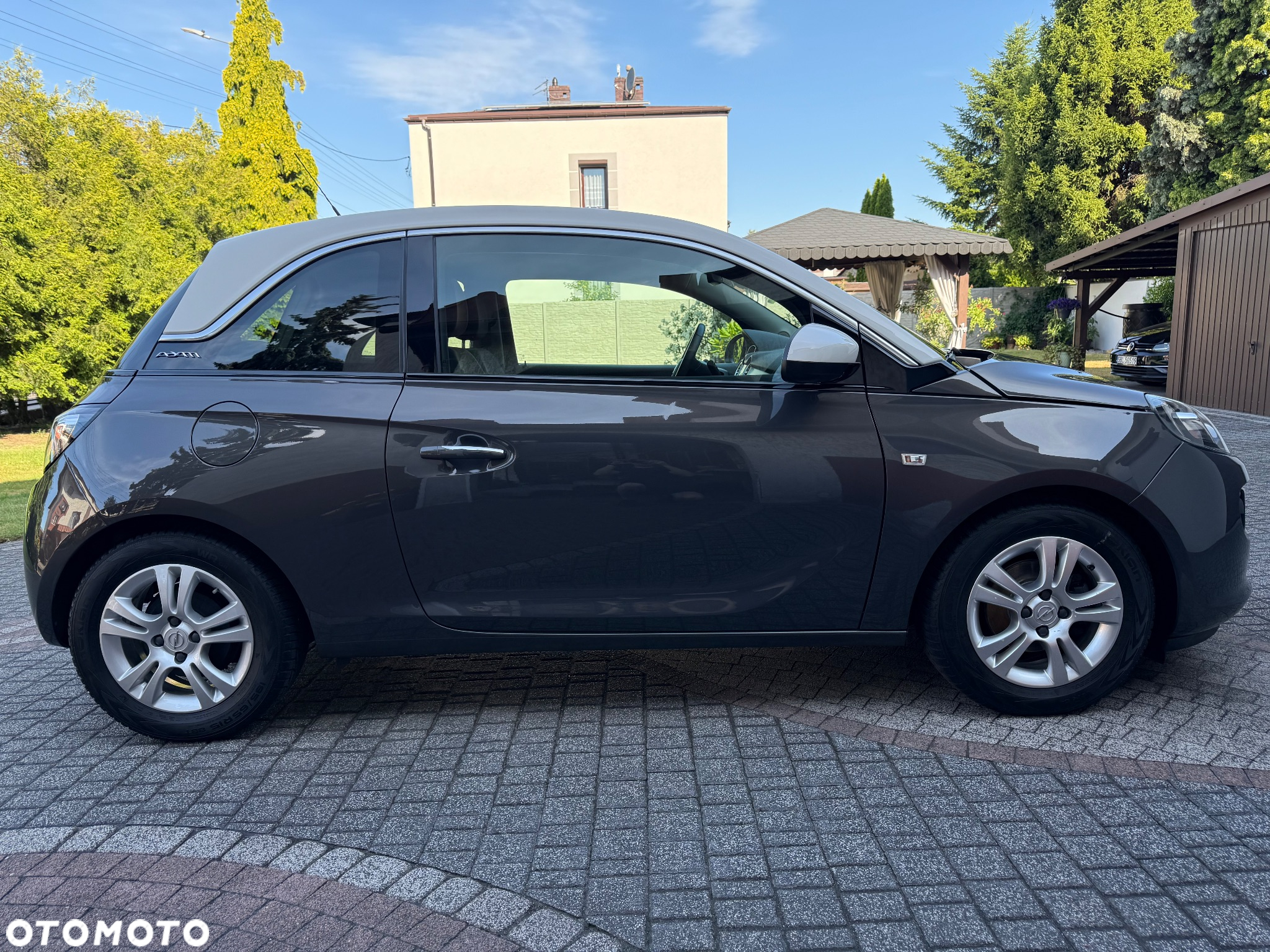 Opel Adam 1.4 Glam - 16