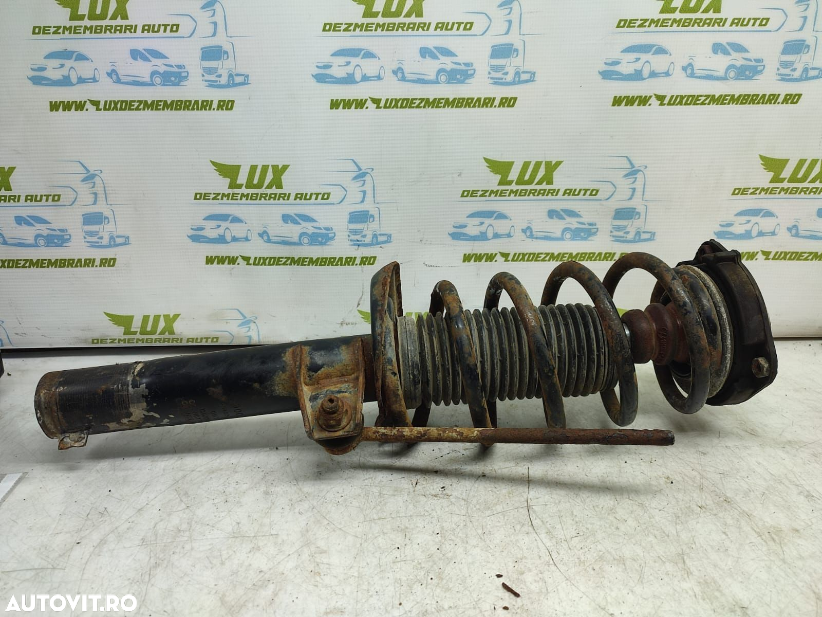 Amortizor dreapta spate 614024 1.4 tdi BNM Seat Toledo 2 [1999 - 2006 - 2